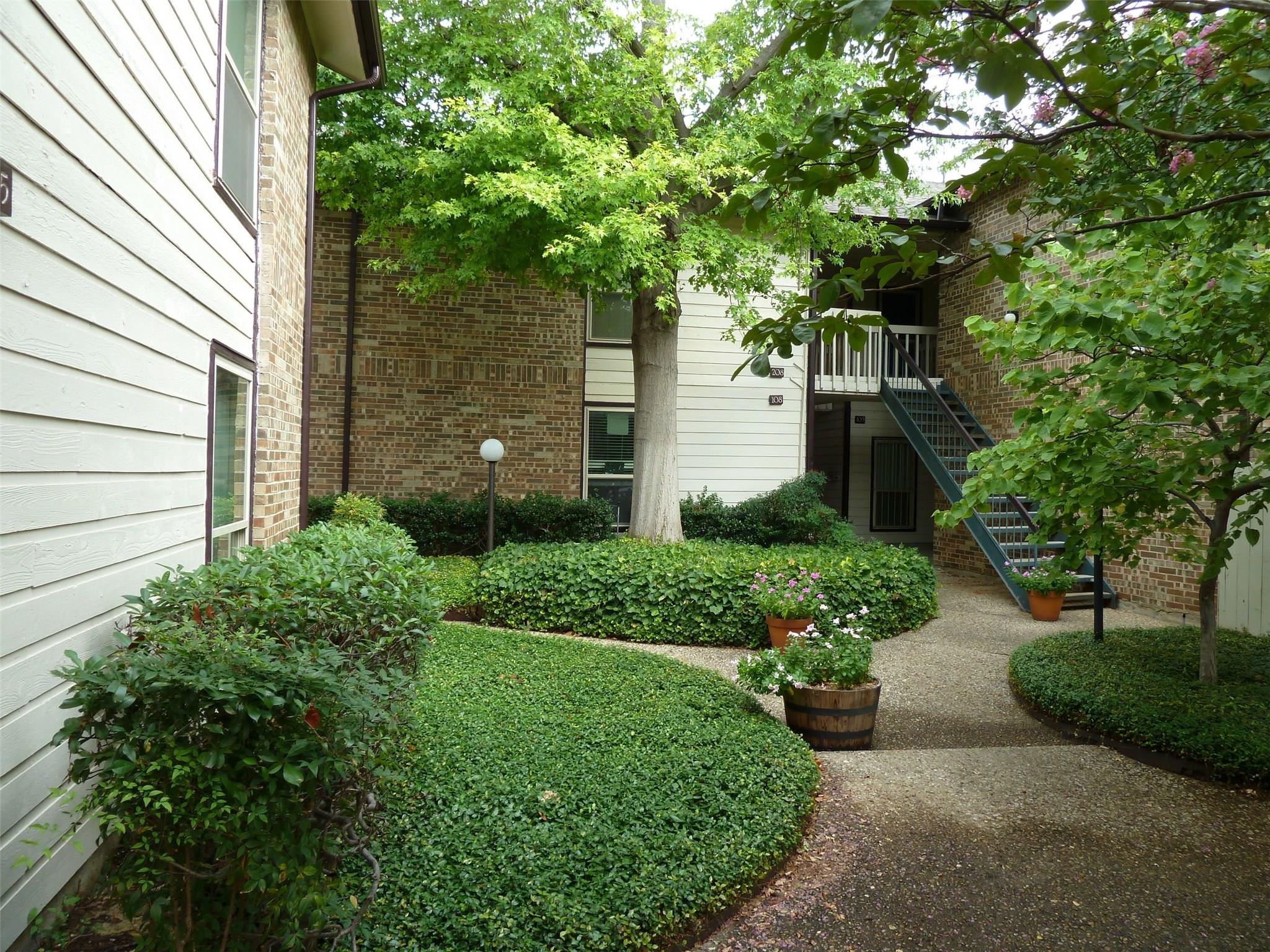 7107 Holly Hill Drive #104 - 1