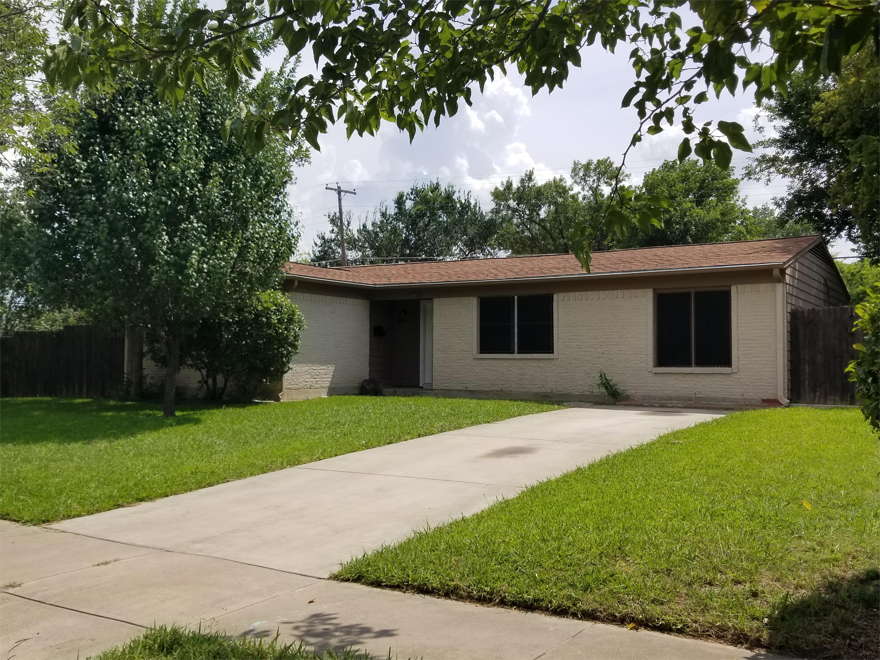 4801 Harper Dr.